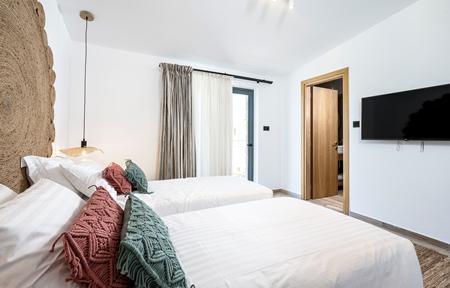 Rastoni Villas with private pool by Aegean Houses slide 3