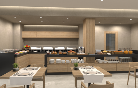 Hotel Angela Downtown slide 4