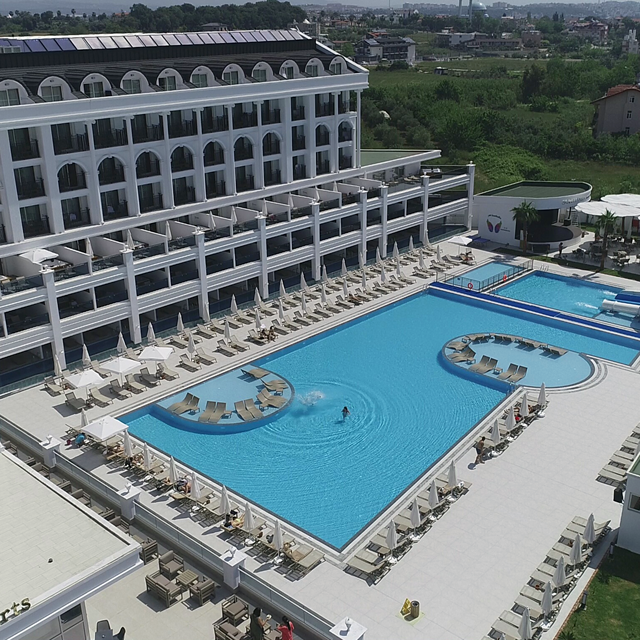 Sunthalia Hotels & Resorts - Voksenhotel - billede 2