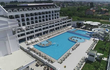 Sunthalia Hotels & Resorts - Voksenhotel slide 2