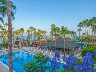 Alanya, Tyrkiet - All Inclusive afbudsrejse