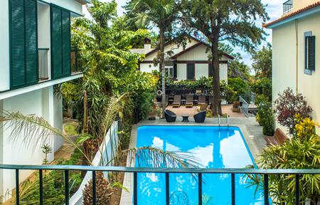 Hotel Vila Vicencia slide 2