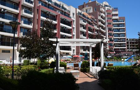 Lejligheder Admiral Plaza - Persey slide 5