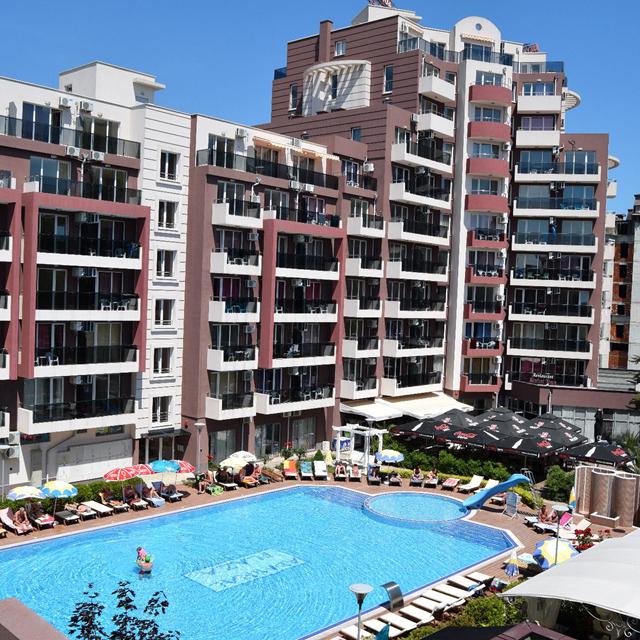 Lejligheder Admiral Plaza - Persey - billede 6