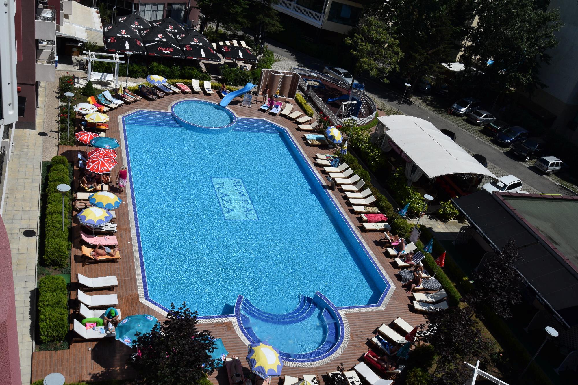 Lejligheder Admiral Plaza - Persey slide 2