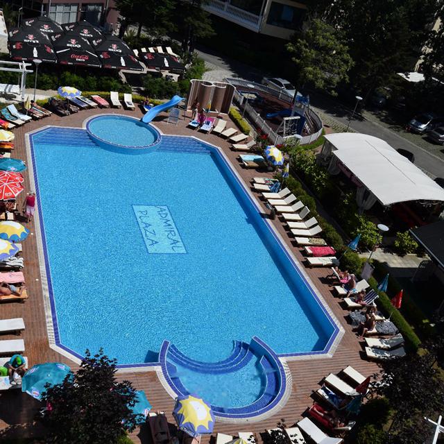 Lejligheder Admiral Plaza - Persey - billede 2