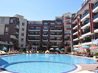 Sunny Beach, Bulgarien - Kun hotel afbudsrejse