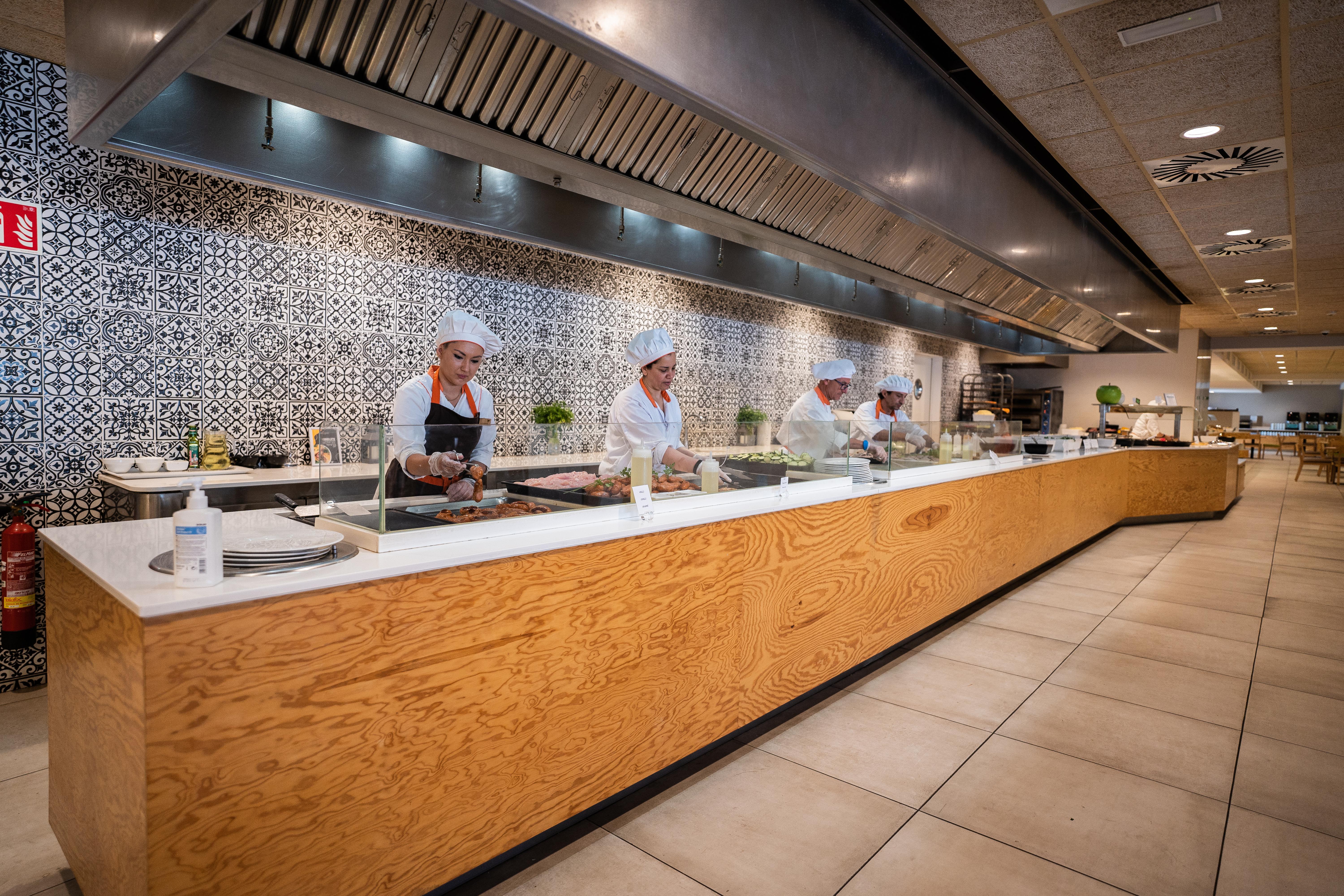 Hotel Fergus Club Pineda Splash slide 4