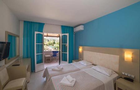 Hotel Porto Koukla Beach billede 3