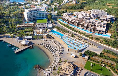 Mirabello Bay Luxury Resort slide 1