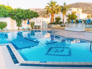 Malia, Grækenland - Kun hotel afbudsrejse