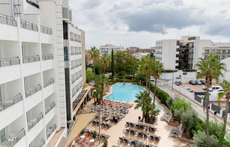 Hotel Fergus Club Pineda Splash slide 3