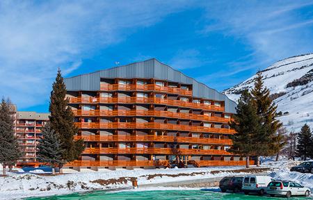 Résidence Plein Sud ABC slide 1