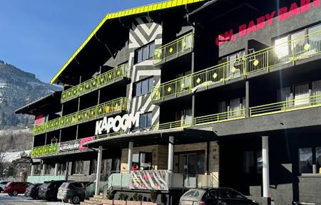 Hotel Carpe SOlem KAPOOM slide 5