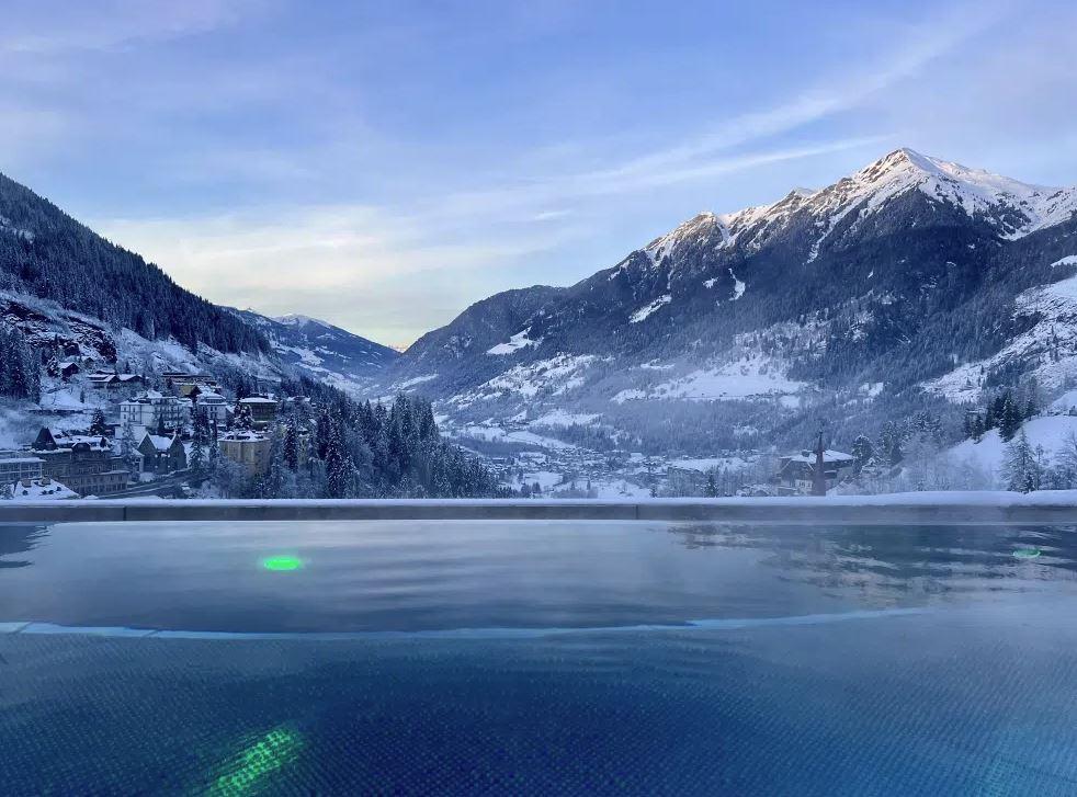 Urban Nature Bad Gastein slide 3