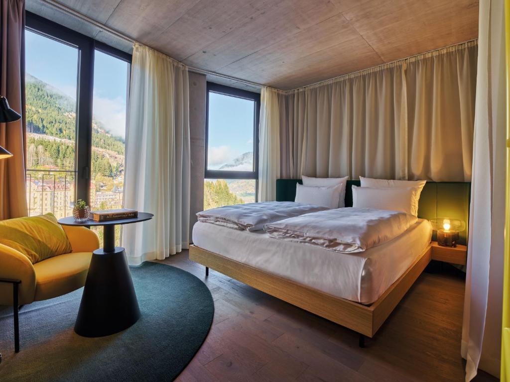 Urban Nature Bad Gastein slide 2