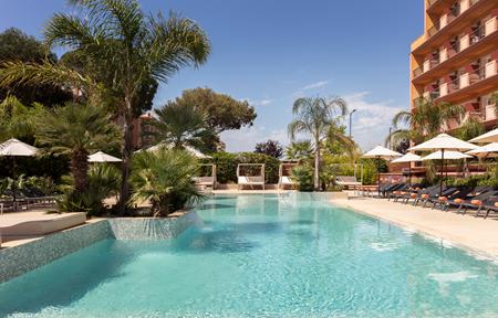 Luna Park Hotel Yoga & Spa