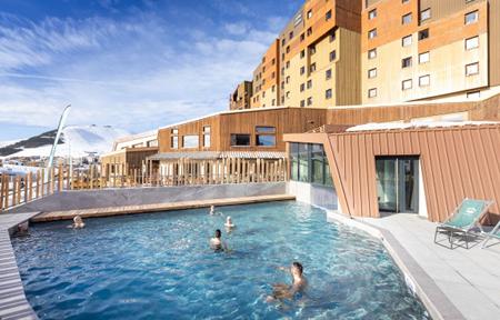 Hotel Club MMV Les Bergers - Særpris slide 3