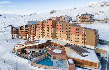 Hotel Club MMV Les Bergers - Særpris