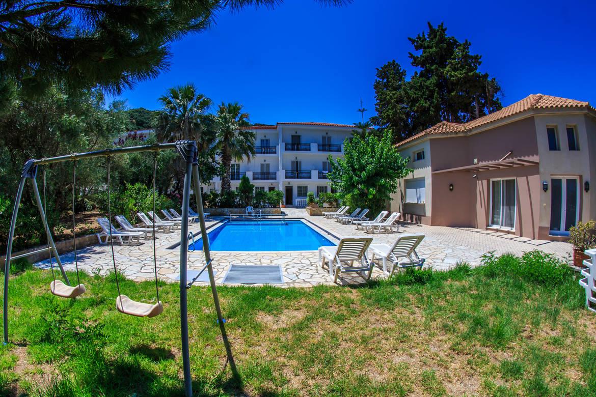 Lejligheder Paradise  slide 4