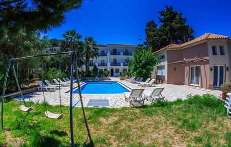 Lejligheder Paradise slide 4