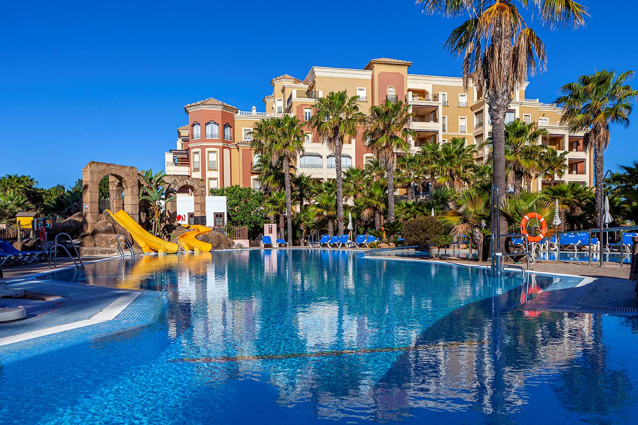 Hotel Playacanela