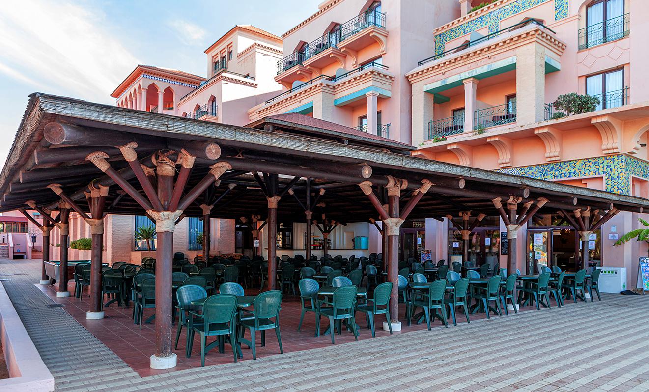 Hotel Playacanela slide 4