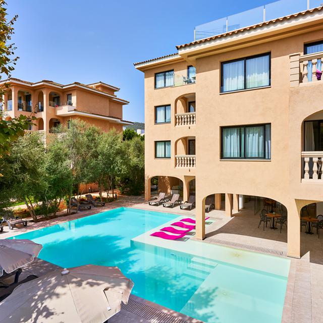 Sinfony Canyamel Complex Apartments