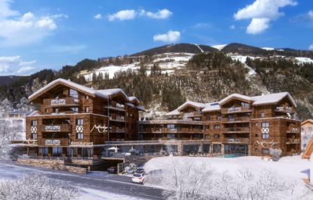 Lejligheder Venediger Lodge  slide 1