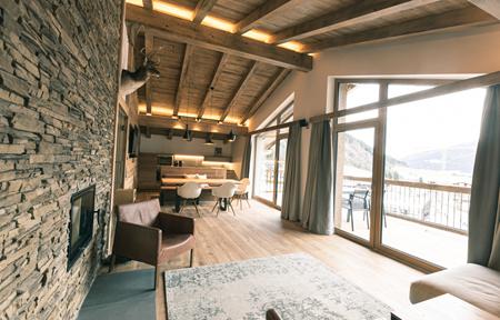 Lejligheder Venediger Lodge  slide 5