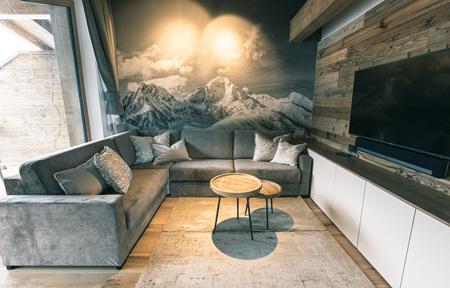 Lejligheder Venediger Lodge  slide 4