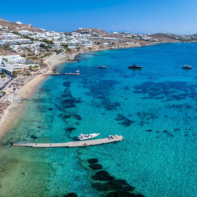 Rejser til Agios Ioannis