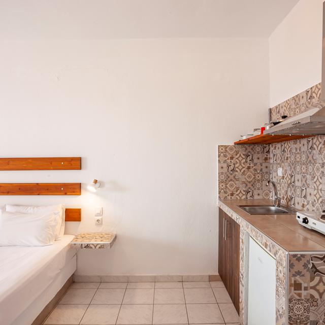 Aparthotel Skentos - billede 3