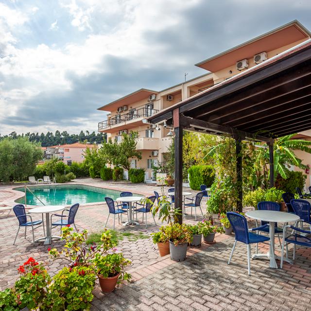 Aparthotel Skentos - billede 5