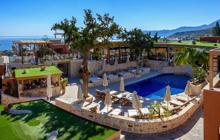 Esperides Resort Crete, The Authentic Experience
