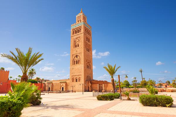 Foto af Marrakech