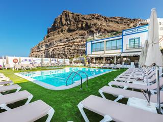 Puerto de Mógan, Spanien - Kun hotel afbudsrejse