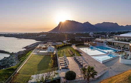 Isla Brown Chania Curio Collection by Hilton