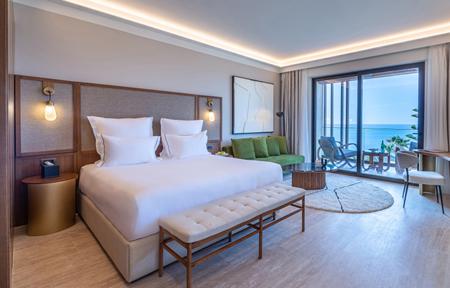 Isla Brown Chania Curio Collection by Hilton slide 3