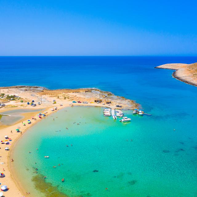 Rejser til Chania - Stavros