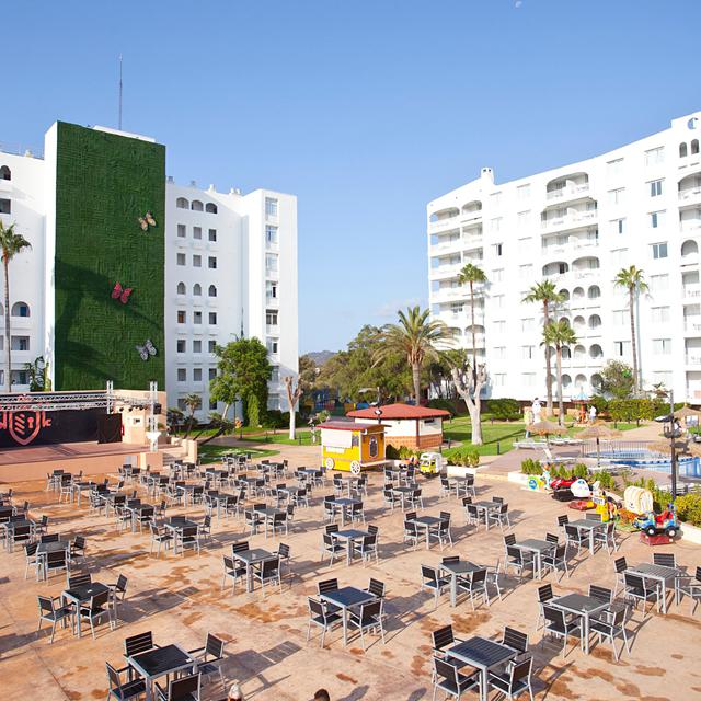 Hotel HYB Eurocalas - billede 3