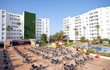 Hotel HYB Eurocalas slide 3