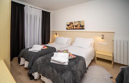 Hotel K2 dependance Col Blegier