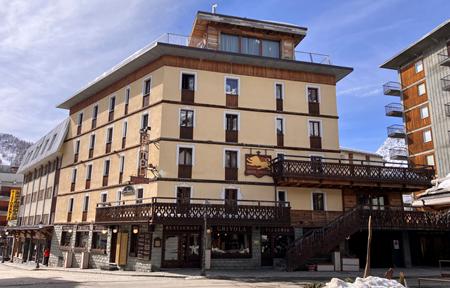 Art Hotel Grivola
