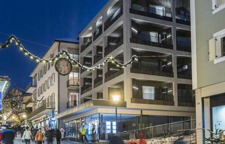 Aquila Dolomites Residence