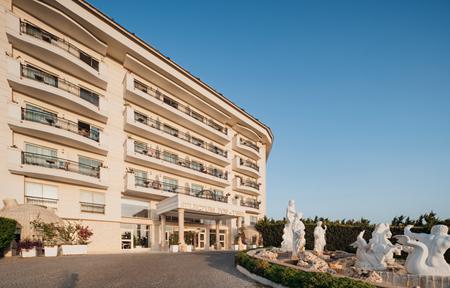 Hotel Asteria Bloom Side