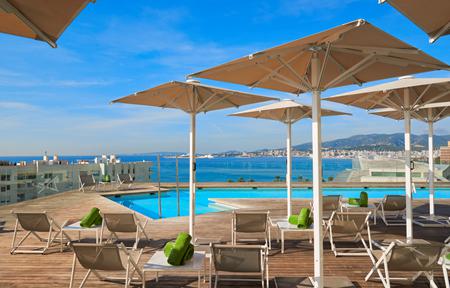 Melia Palma Bay slide 5