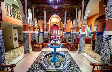 Hotel Moroccan House Marrakech slide 3