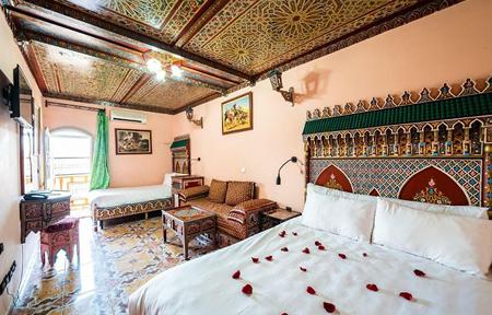 Hotel Moroccan House Marrakech slide 2
