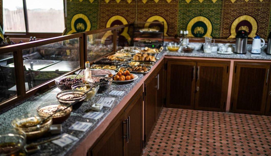 Hotel Moroccan House Marrakech slide 4